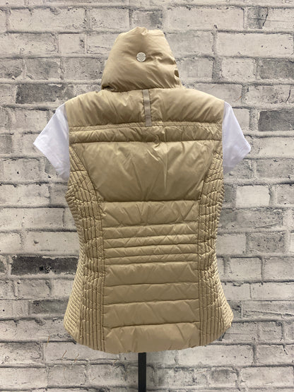 Asmar Puffy Vest Beige M