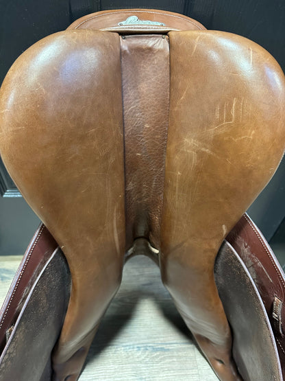 18" Pessoa Gen-X 2 CC Saddle