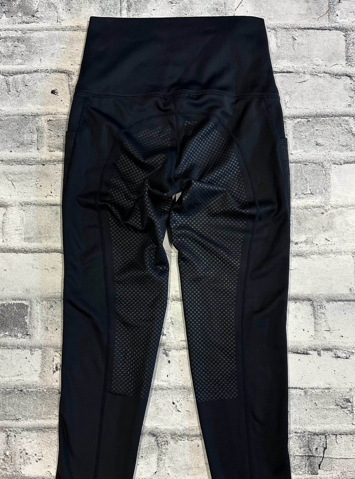 Horze FS Grip Breeches Black 26