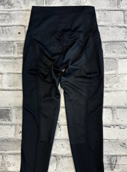 Horze FS Grip Breeches Black 26