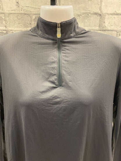 Kastel LS 1/4 Zip Grey L