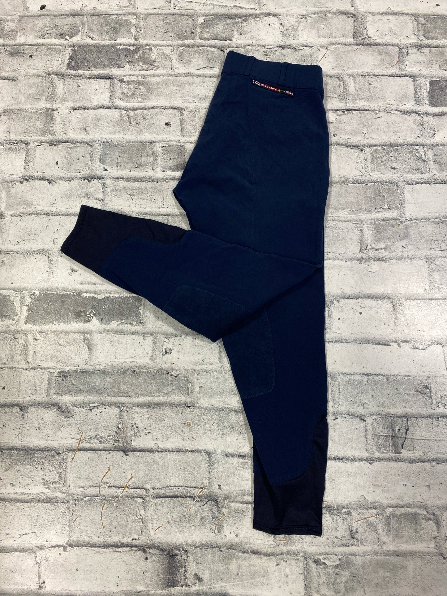 Horze KP Breeches Navy XL