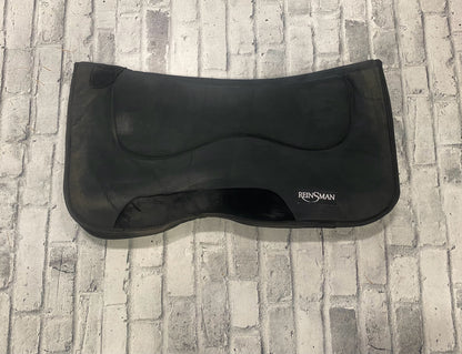 Reinsman Non-Slip Working Pad Black 32" x 33"