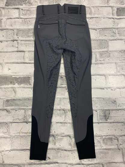 Anky FS Grip Breeches Charcoal 26