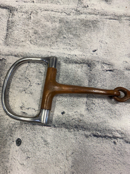 5.25" Dee Ring Bit Copper