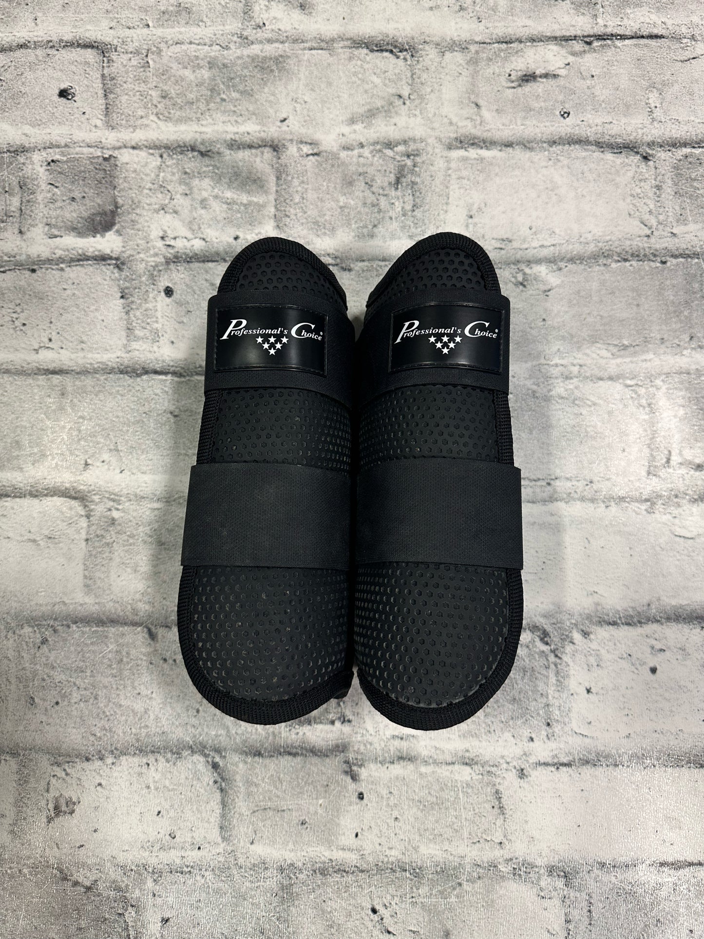 Pro Choice Brushing Boots Black M