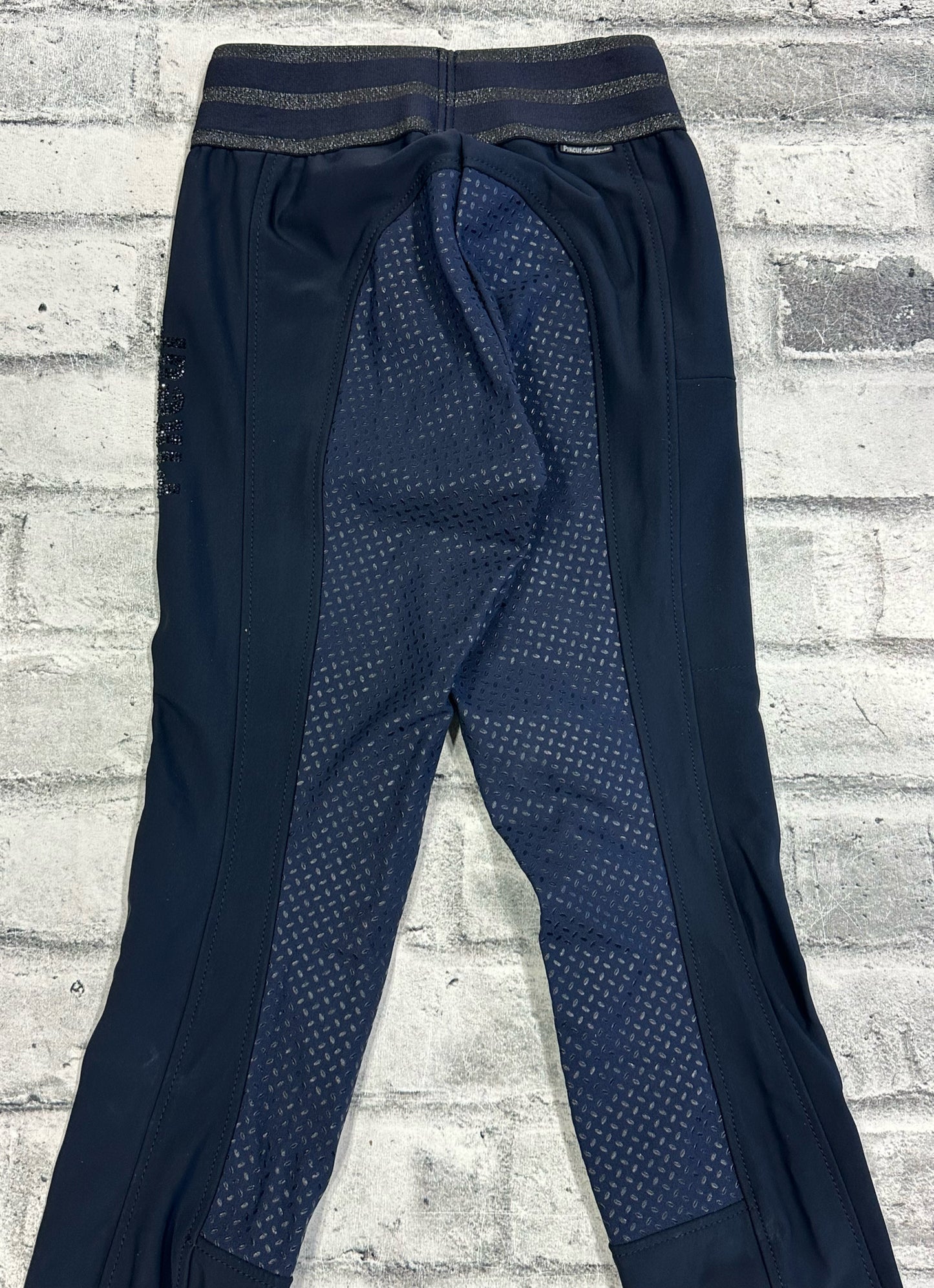 Pikeur FS Grip Breeches Navy 22