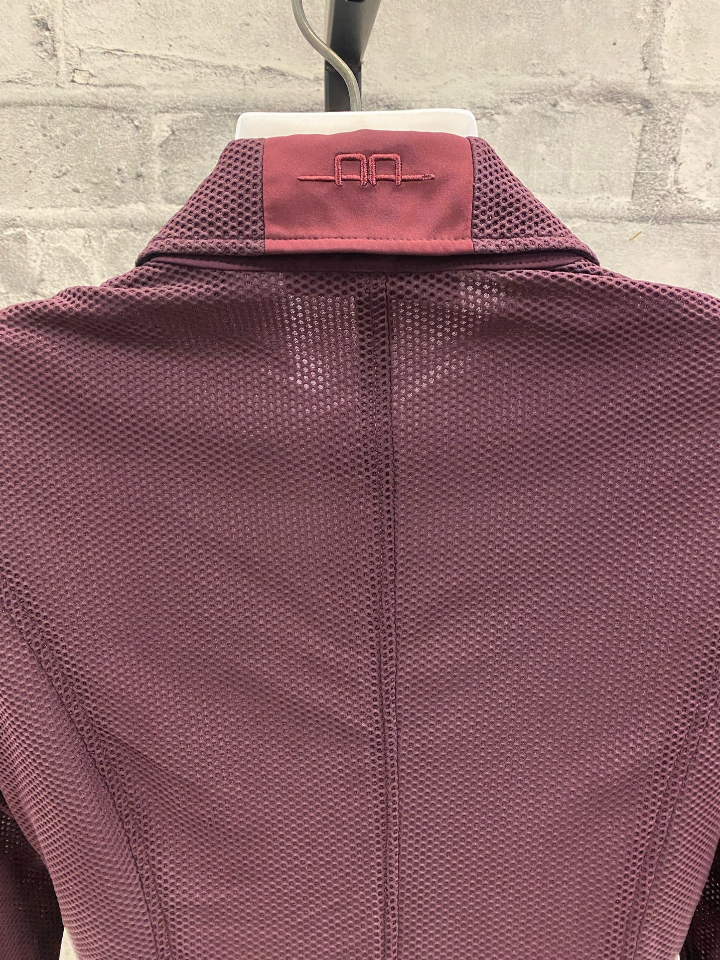 AA Motion Lite Show Jacket Burgundy S