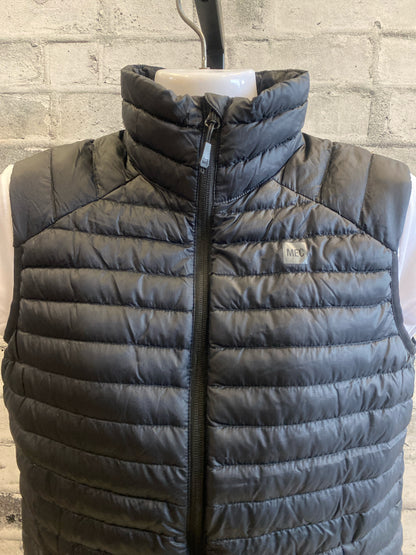 MEC Puffy Vest Black S