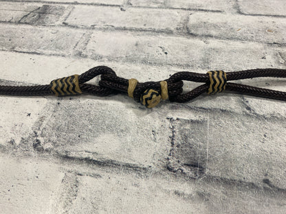 Romel Reins Chocolate Brown