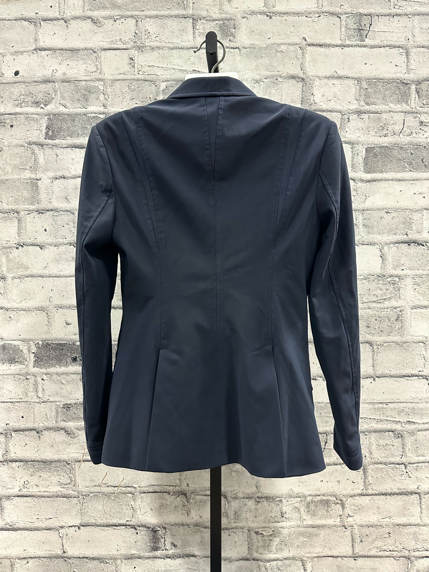 Samsheild Show Jacket Navy 10
