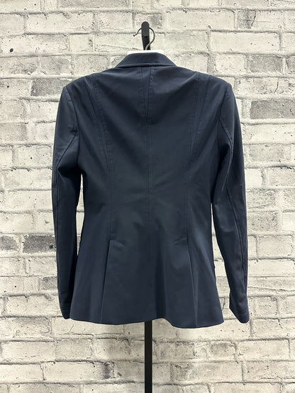 Samsheild Show Jacket Navy 10