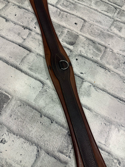 52" CWD Leather Girth