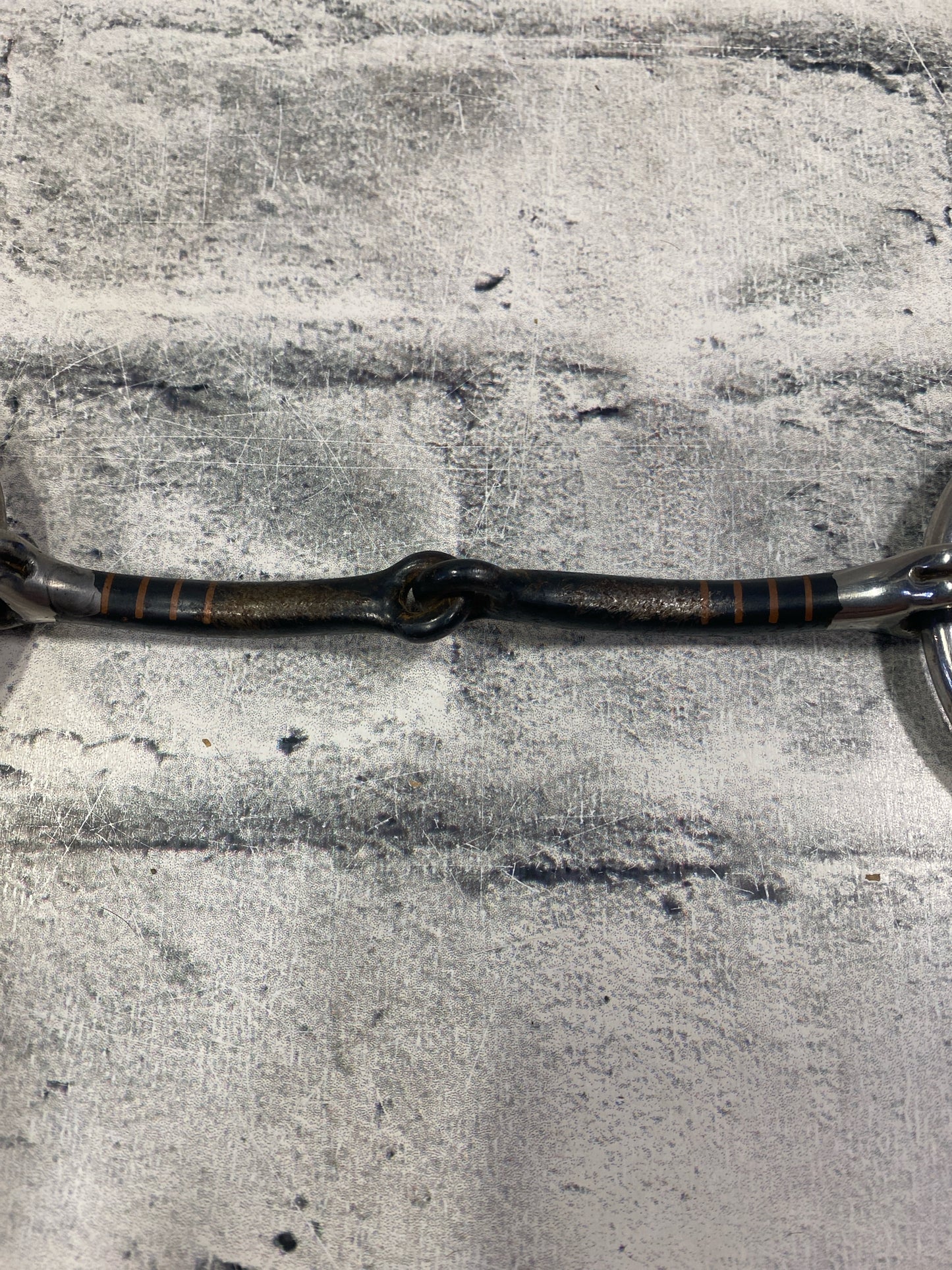 5.5" Loose Ring Snaffle