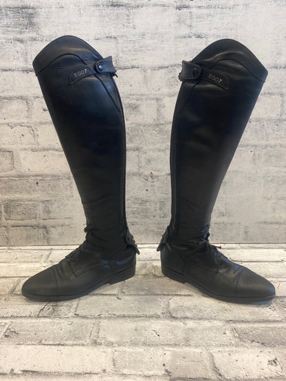 EGO7 Orion Field Boots Black 8