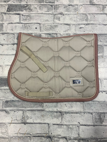 Equestrian Stockholm AP Pad Pink/Cream Pony