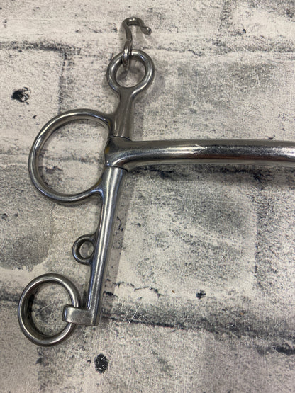 5" Straight Bar Pellham