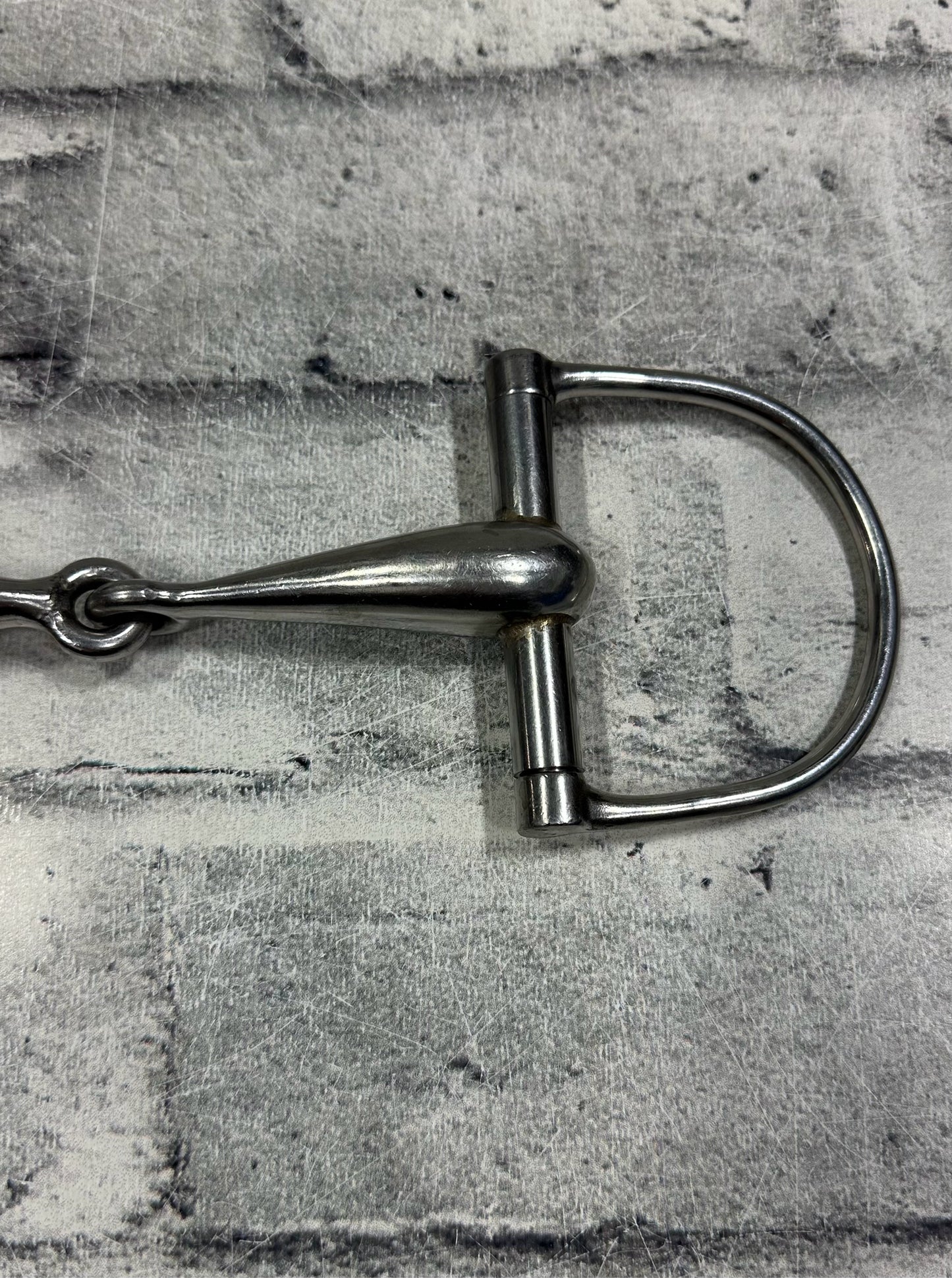 5.25" Hollow Fixed Dee Ring Bit