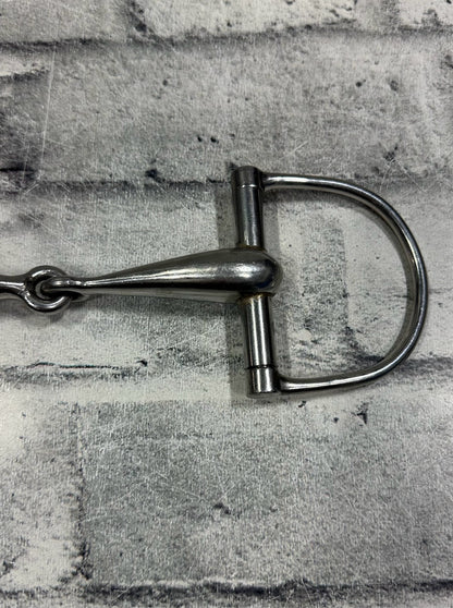5.25" Hollow Fixed Dee Ring Bit