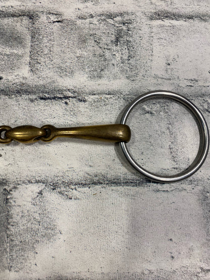 6" Loose Ring w/Losenge