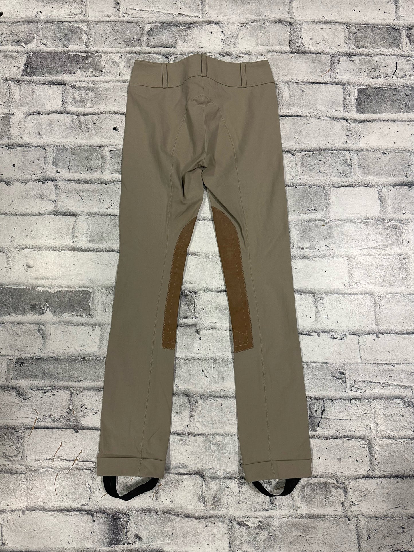 Tailored Sportsman KP Breeches Tan Childrens 12