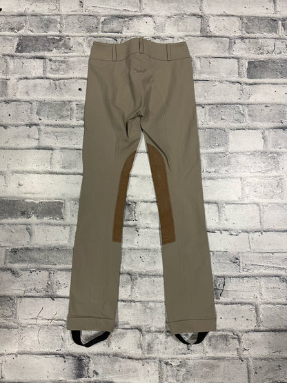 Tailored Sportsman KP Breeches Tan Childrens 12