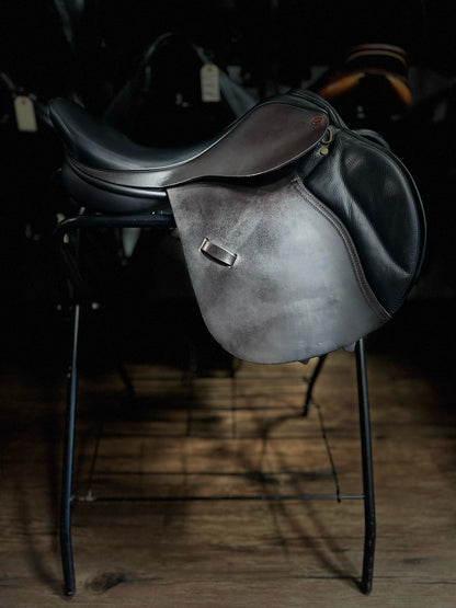 18" 2015 NSC Jump Saddle Brown/Black