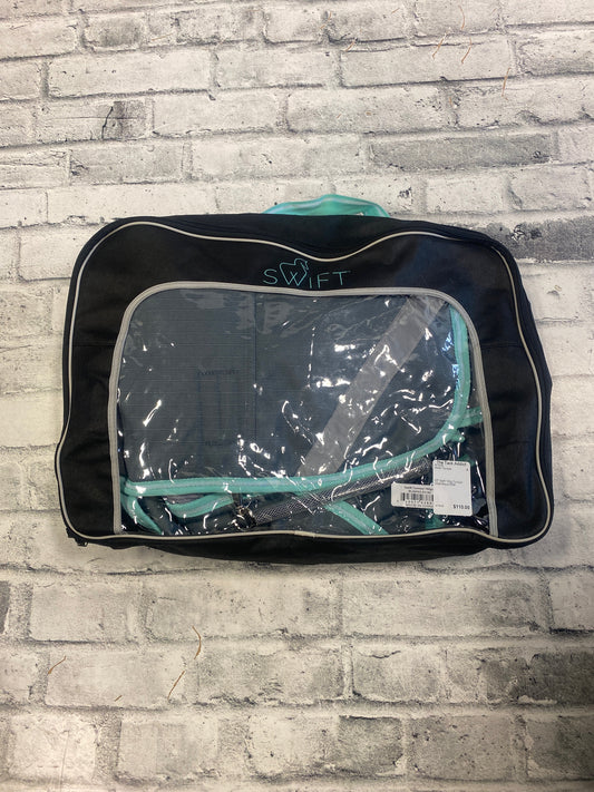60" Swift 150g Turnout Silver/Aqua NEW
