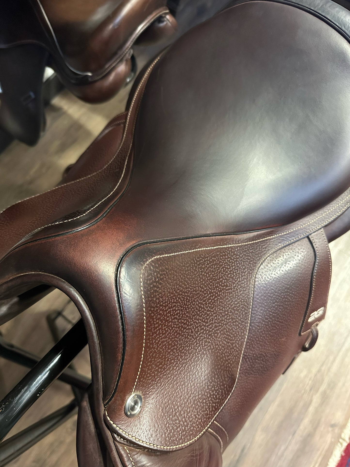 17.5" 2020 CWD SE25 2Gs CC Saddle
