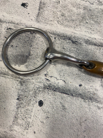 5" Korsteel Loose Ring w/ Copper Losenge