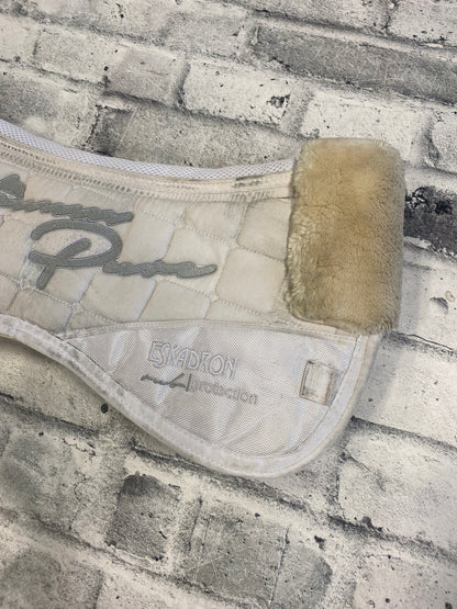 Eskadron Half Pad White F