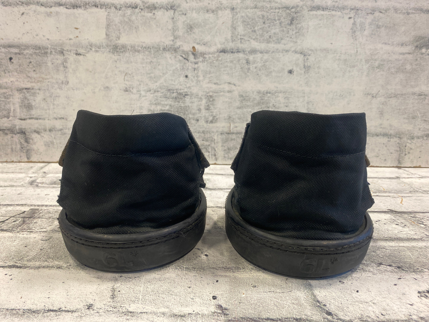 Soft RideHorse Hoof Boots 6L