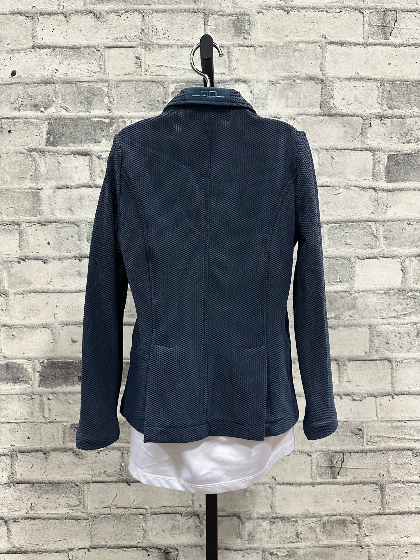 Alessandro Albanese Motion Lite Show Jacket Navy Children's 9-10