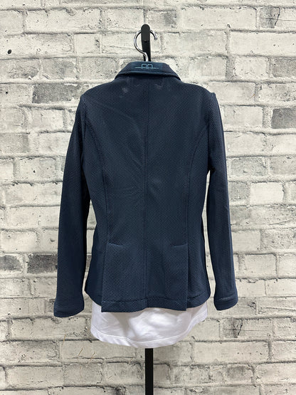 Alessandro Albanese Motion Lite Show Jacket Navy Children's 9-10