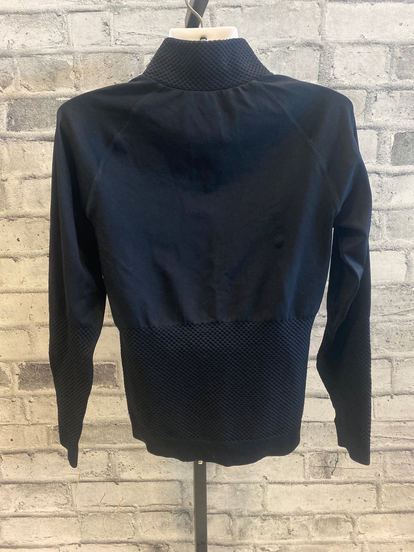 TemTeq Pria Seamless Zip Sweater Black M