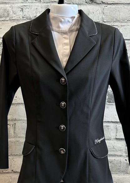 Kingsland Softshell Show Jacket Black S (EU36)