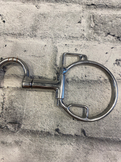 5" Metalab Loop Ring Gag Segunda Bit