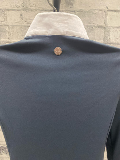 Noel Asmar Show Shirt Navy XXS