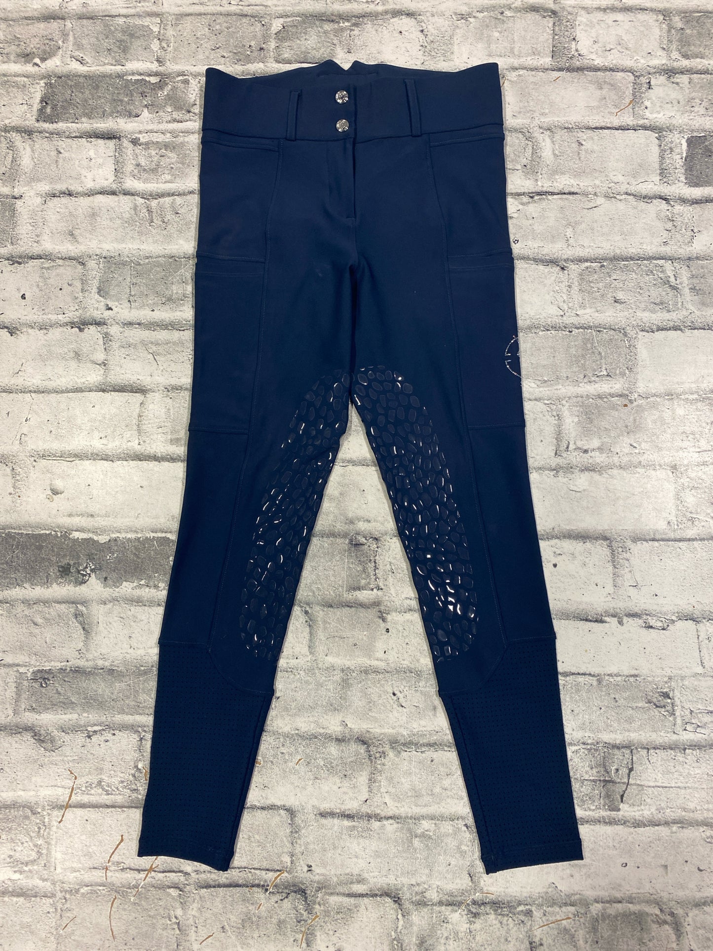 Sync KP Silicone Breeches Navy S