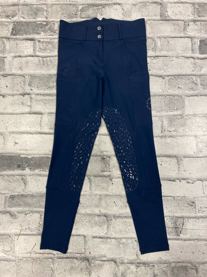 Sync KP Silicone Breeches Navy S