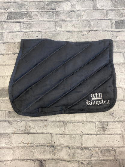 Kingsley AP Saddle Pad Grey