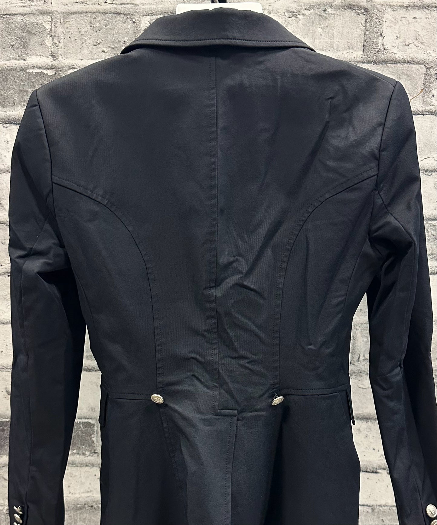 ROMPH Show Jacket Black S