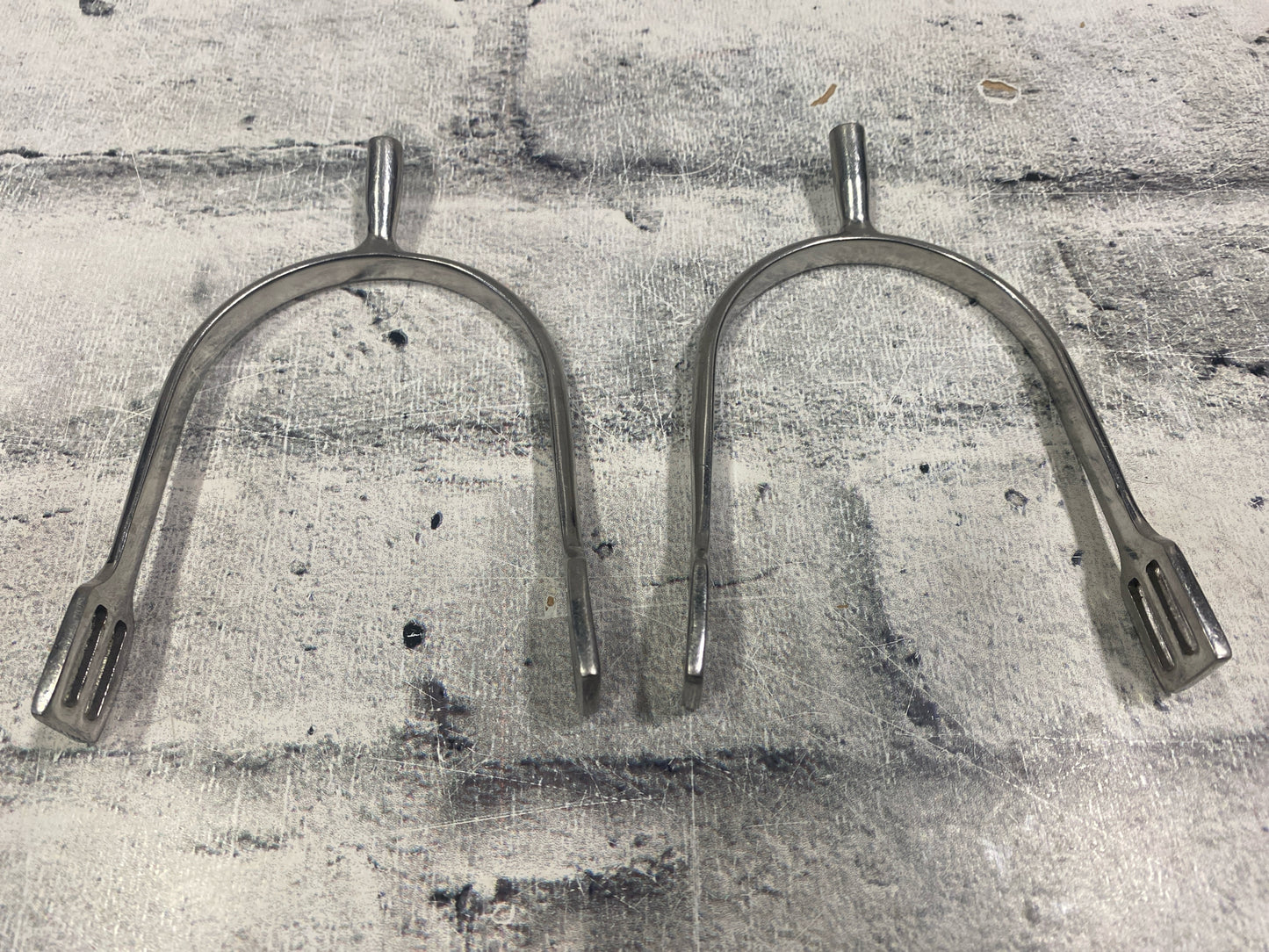 25mm Prince Of Wales Spurs