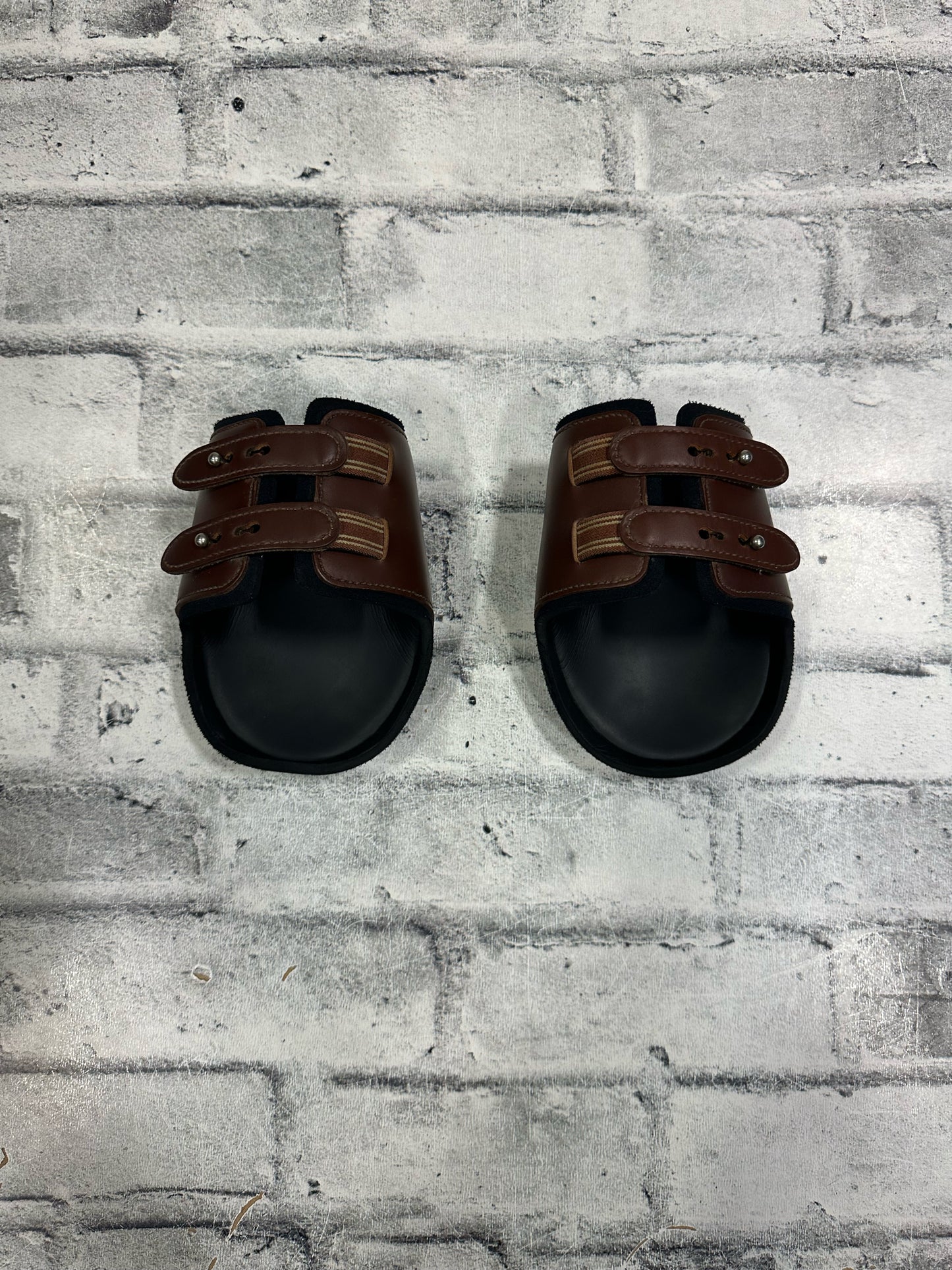 Prestige Hind Boots Brown M