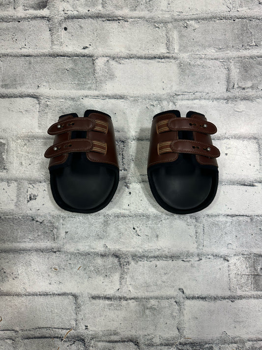 Prestige Hind Boots Brown M