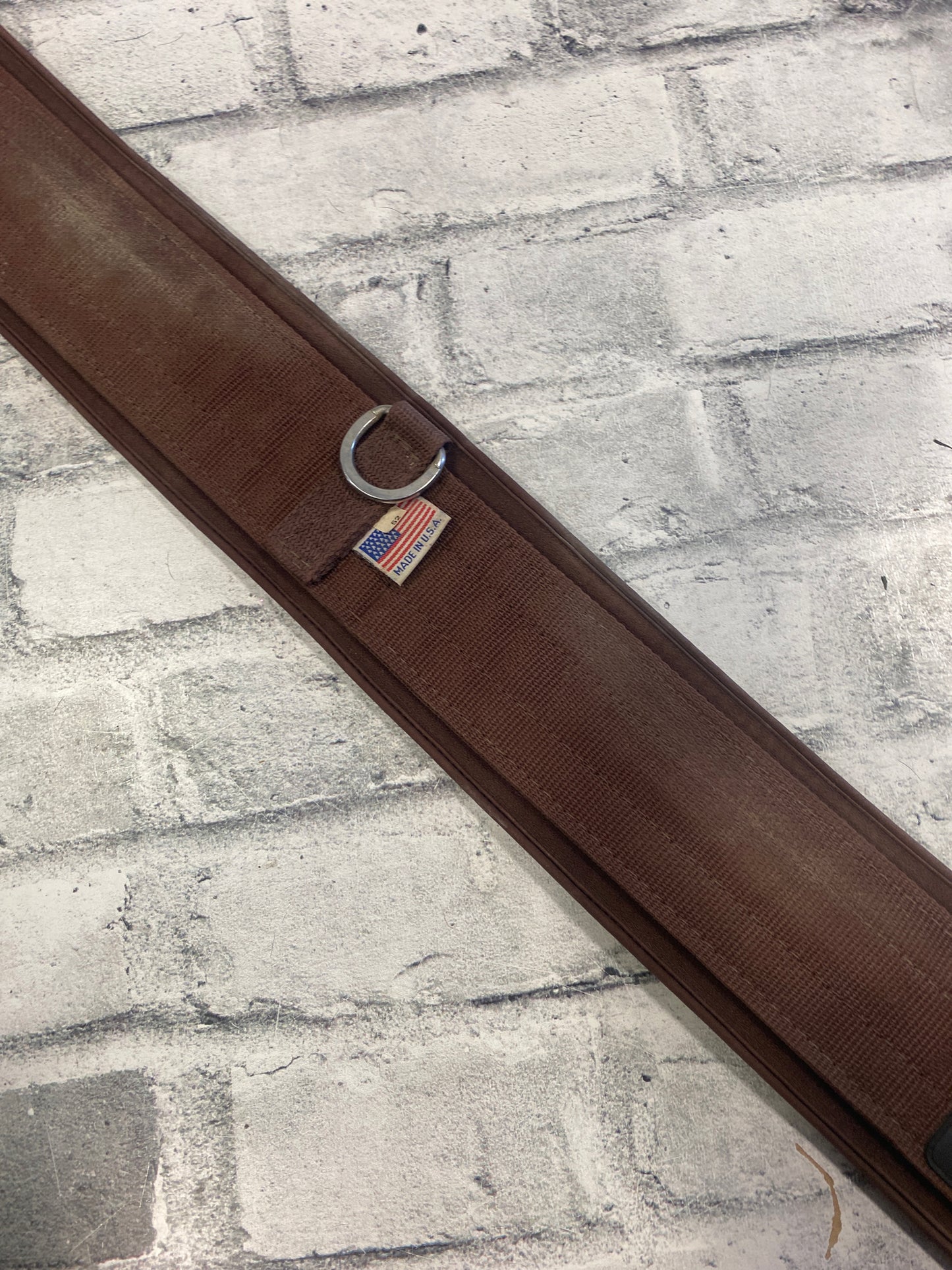 52" Professional's Choice VenTECH Girth Brown