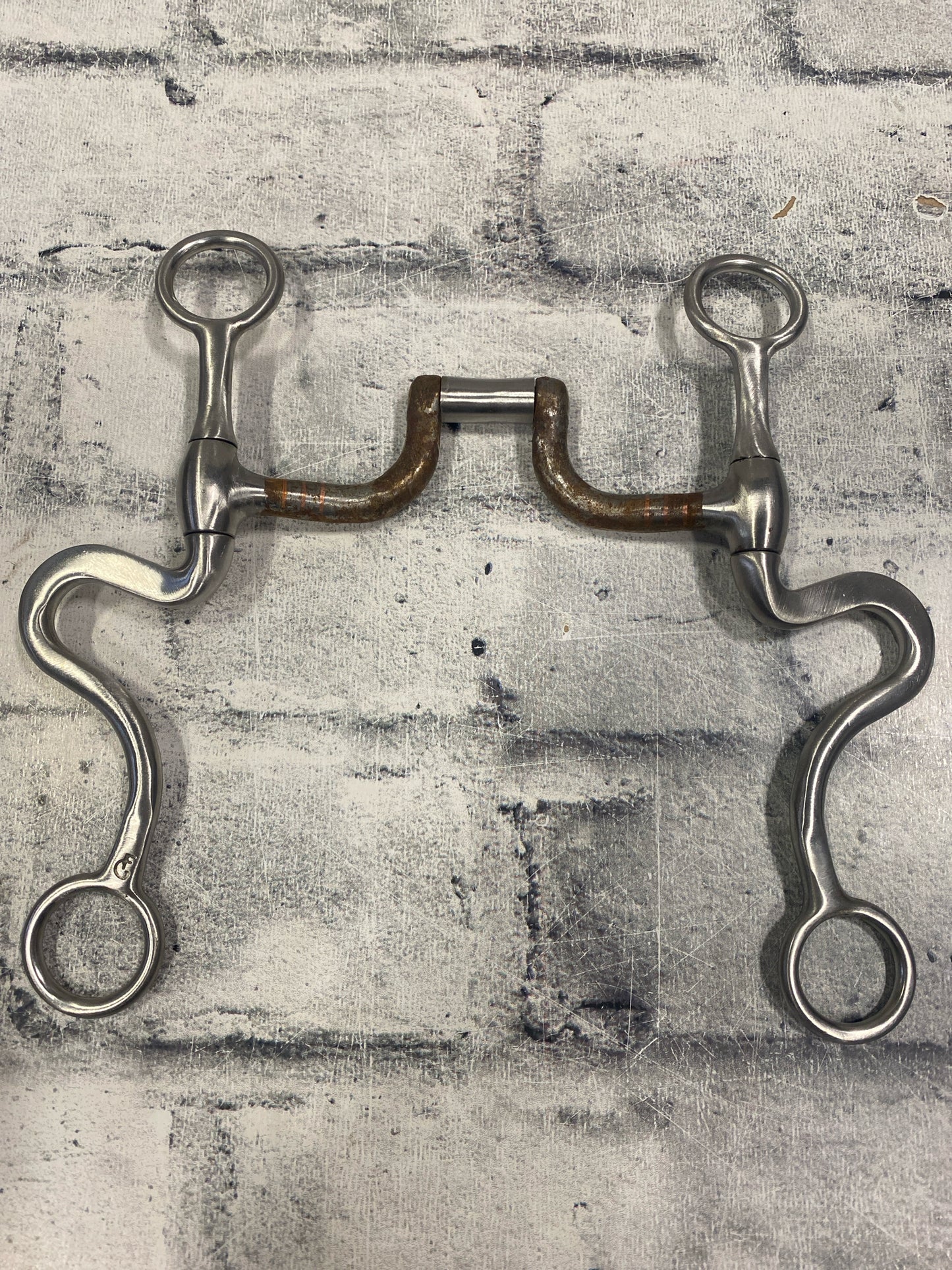 5" Square Hinge Port Bit