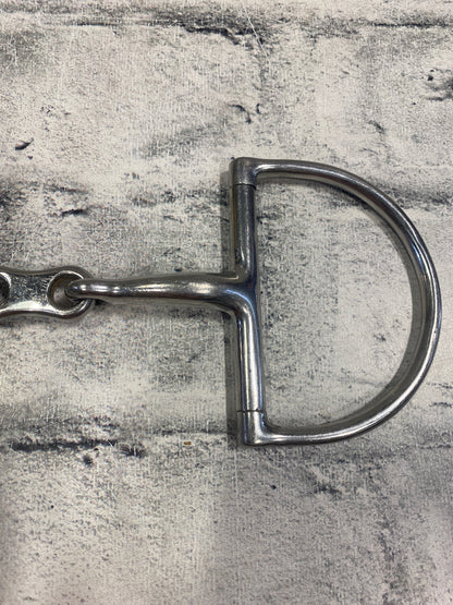 5" Dee Ring French Link Bit