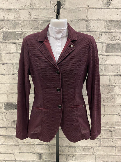 AA Motion Lite Show Jacket Burgundy S