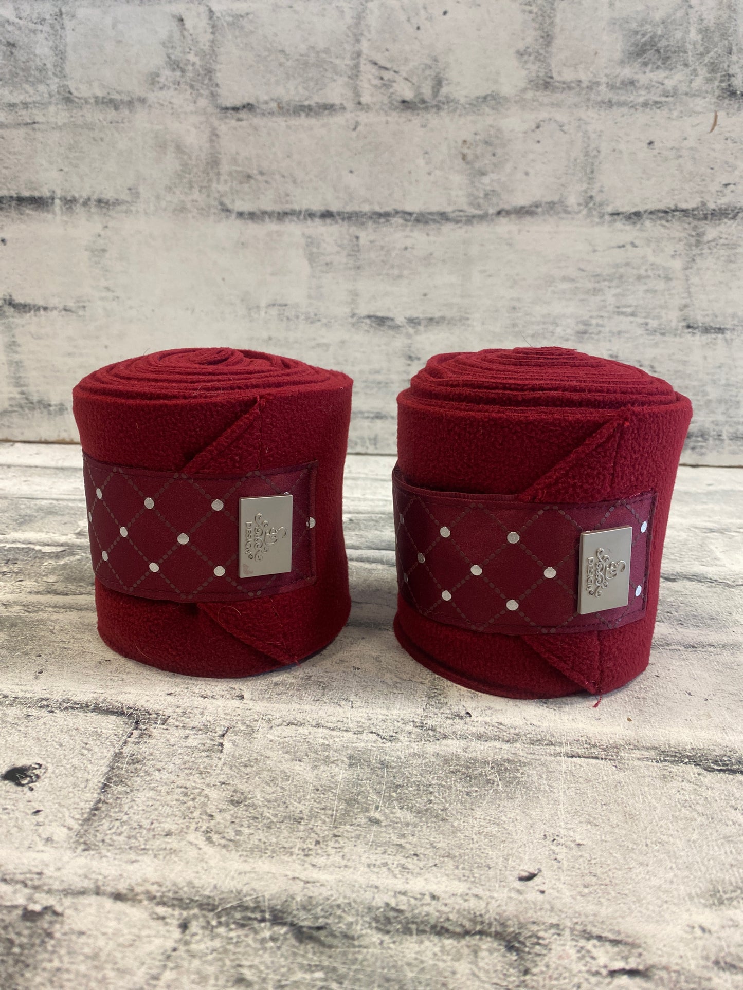 SD Design Polos Burgundy (4)